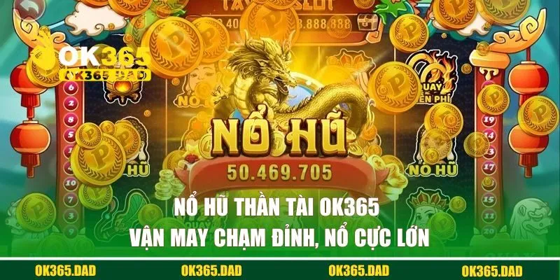 Nổ hũ thần tài